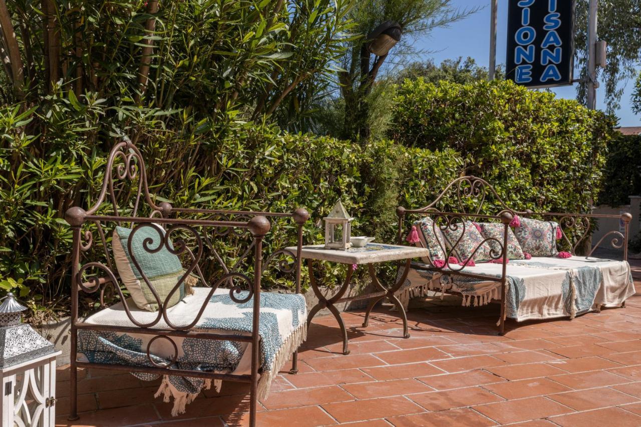 ואדה Hotel Quisisana מראה חיצוני תמונה