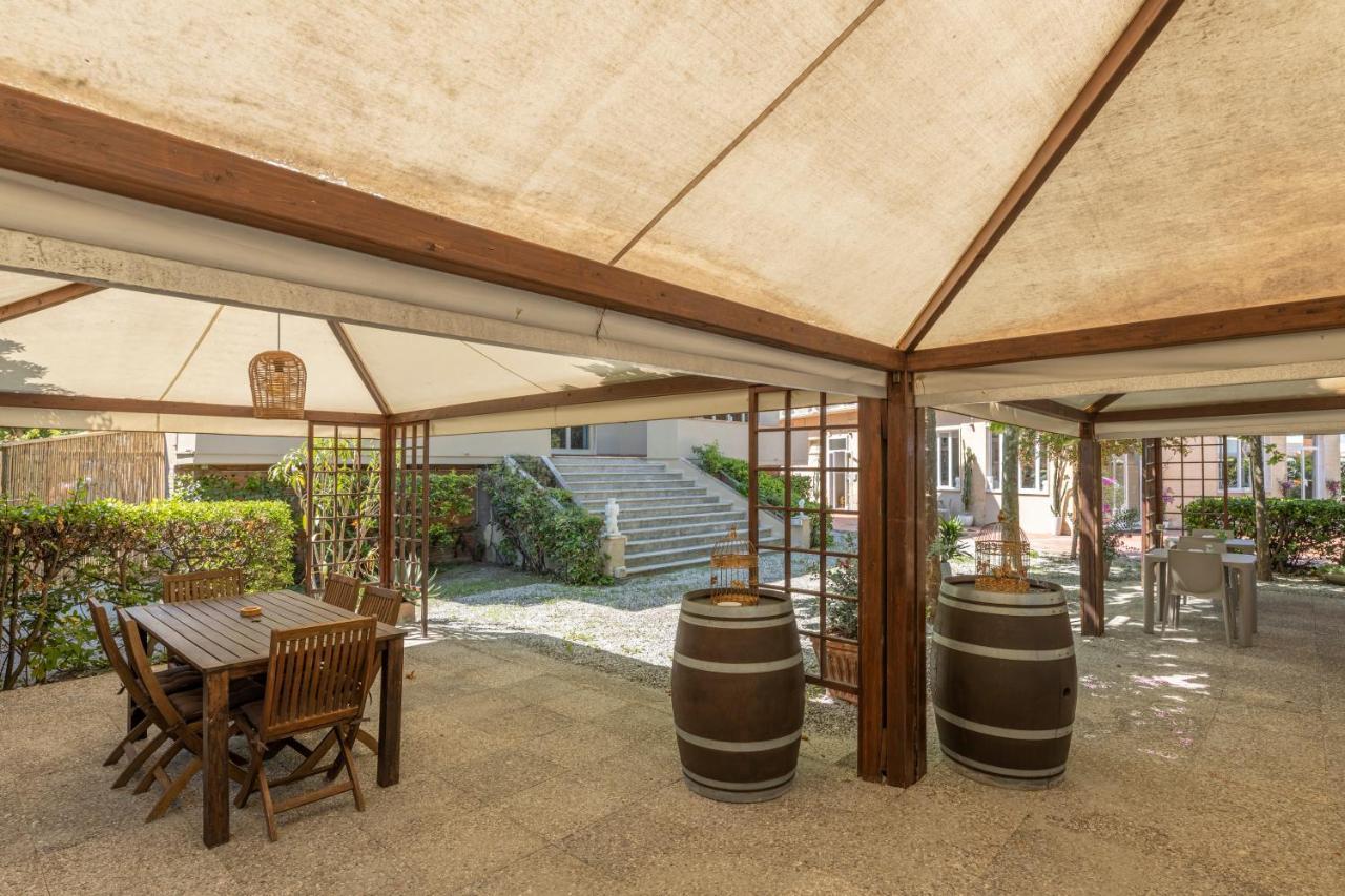 ואדה Hotel Quisisana מראה חיצוני תמונה