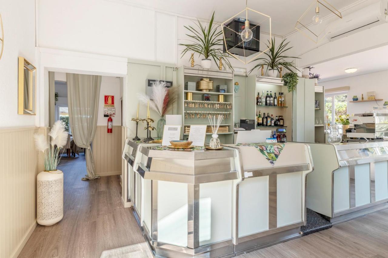 ואדה Hotel Quisisana מראה חיצוני תמונה
