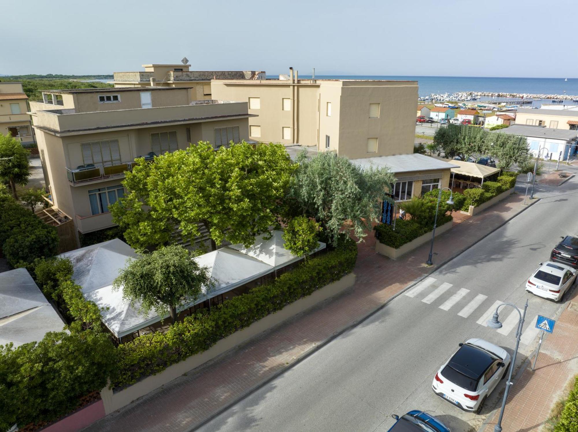 ואדה Hotel Quisisana מראה חיצוני תמונה