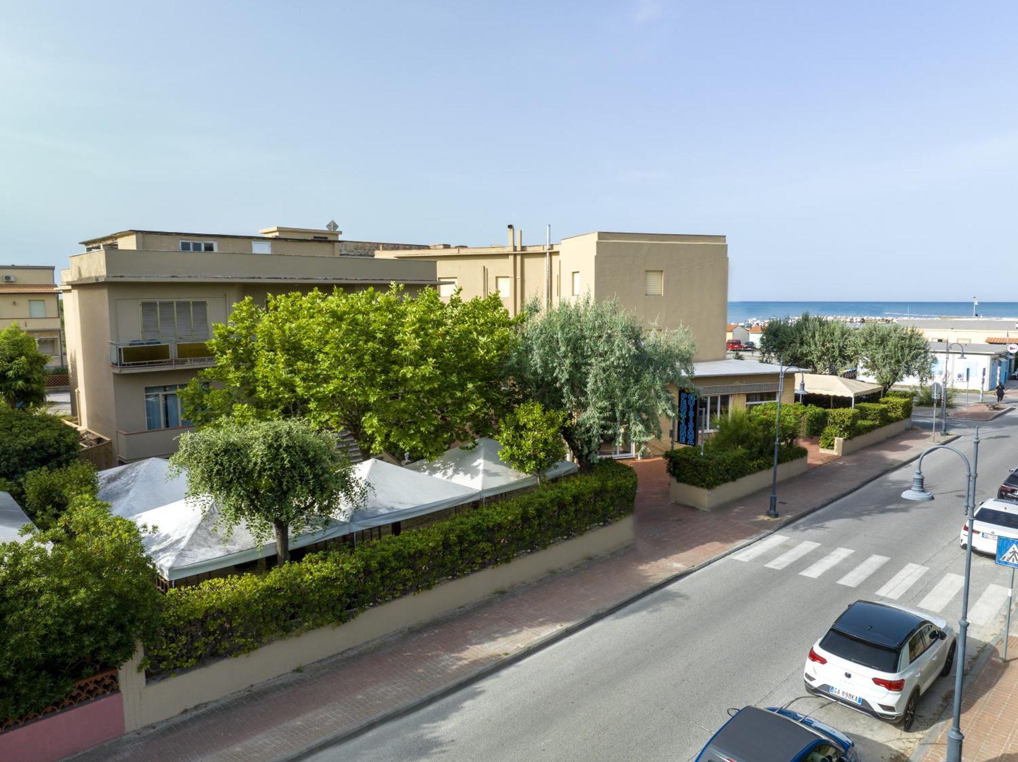 ואדה Hotel Quisisana מראה חיצוני תמונה